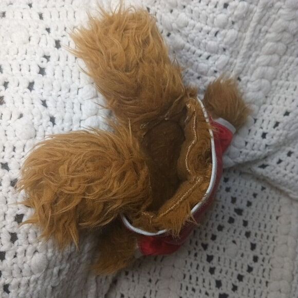 ALF Toy Puppet Basketball Jersey ORBITERS 80s ALLEN PRODUCTIONS TV Show Sitcom - Picture 3 of 6